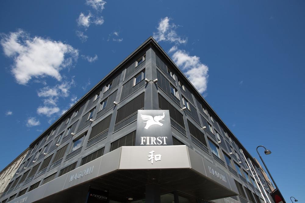 Thon Partner Hotel Victoria Hamar Eksteriør bilde