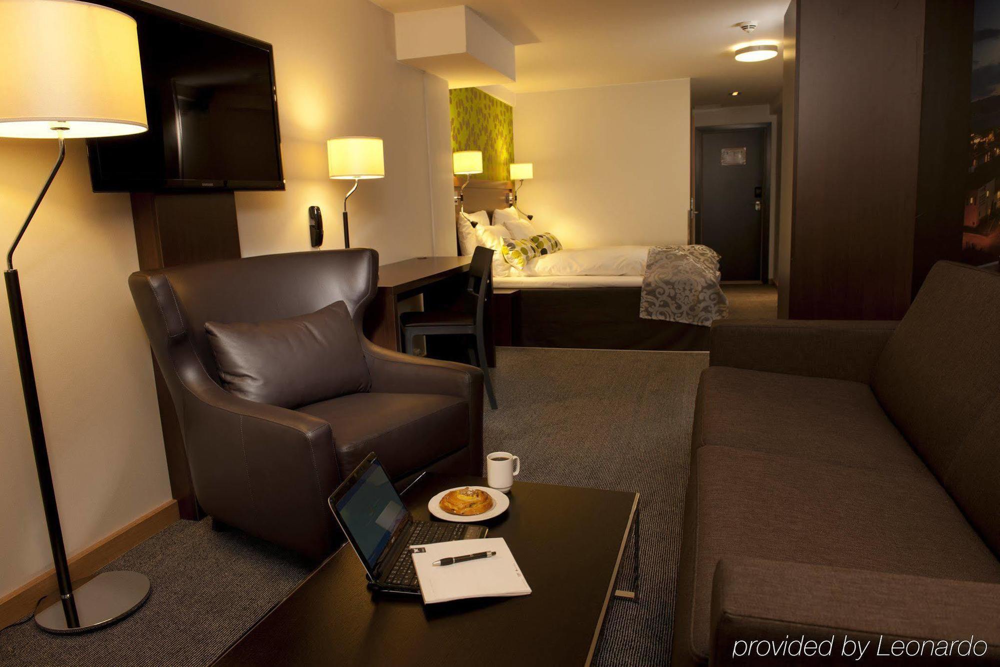 Thon Partner Hotel Victoria Hamar Rom bilde