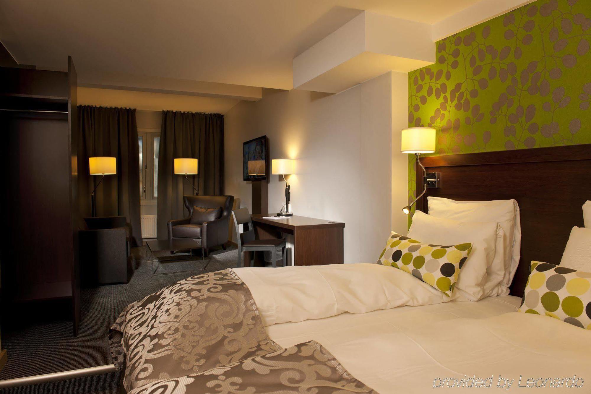 Thon Partner Hotel Victoria Hamar Rom bilde