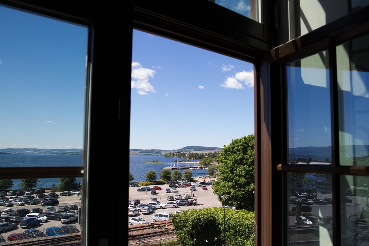 Thon Partner Hotel Victoria Hamar Eksteriør bilde