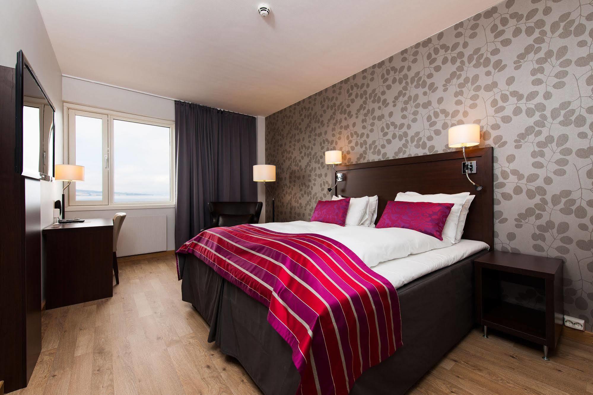 Thon Partner Hotel Victoria Hamar Eksteriør bilde