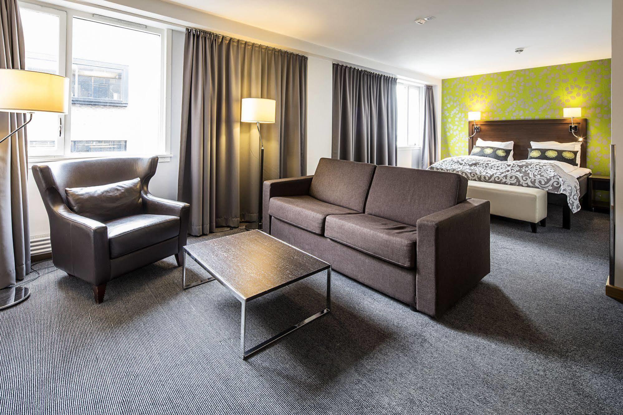 Thon Partner Hotel Victoria Hamar Eksteriør bilde
