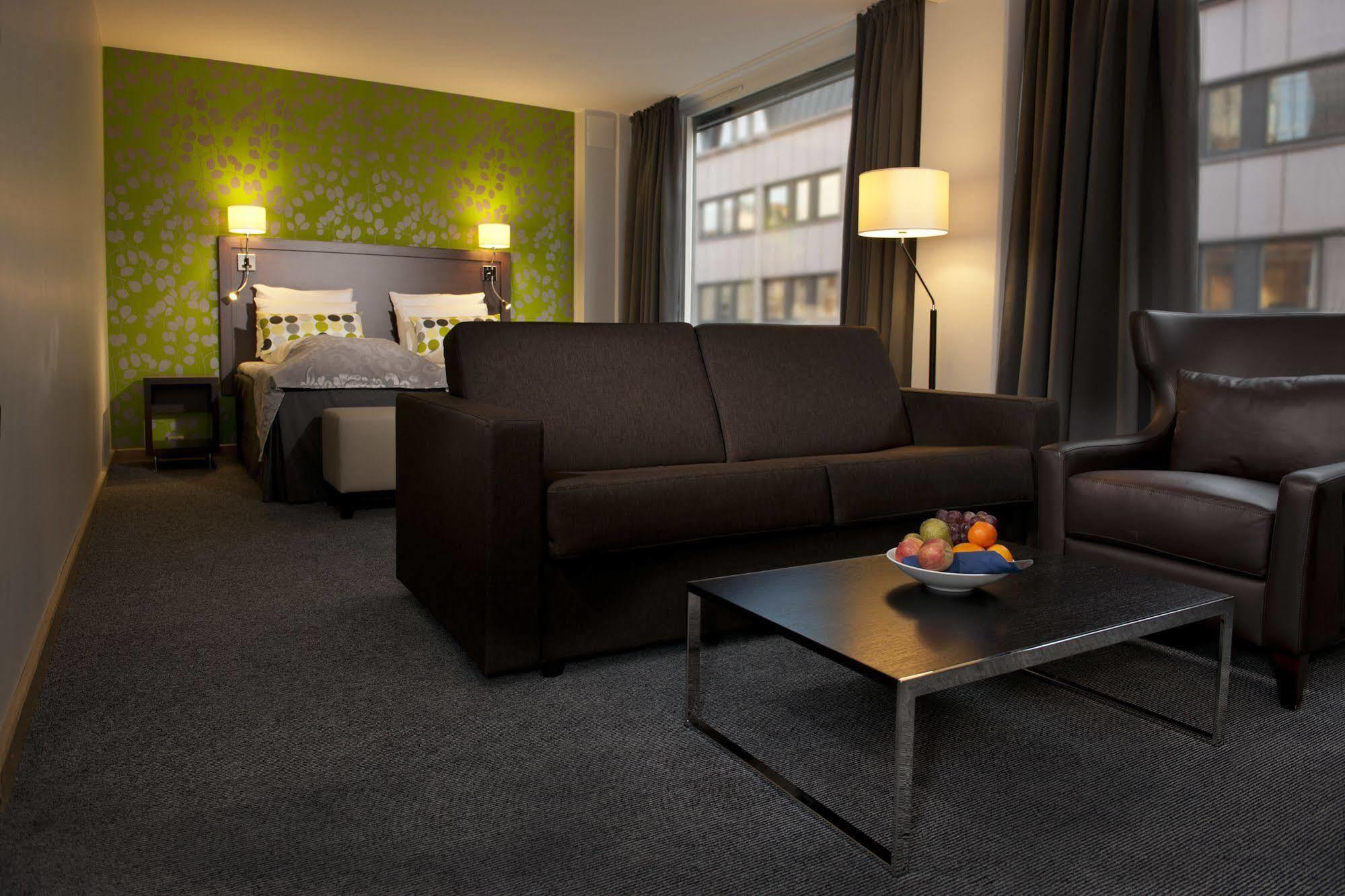 Thon Partner Hotel Victoria Hamar Eksteriør bilde