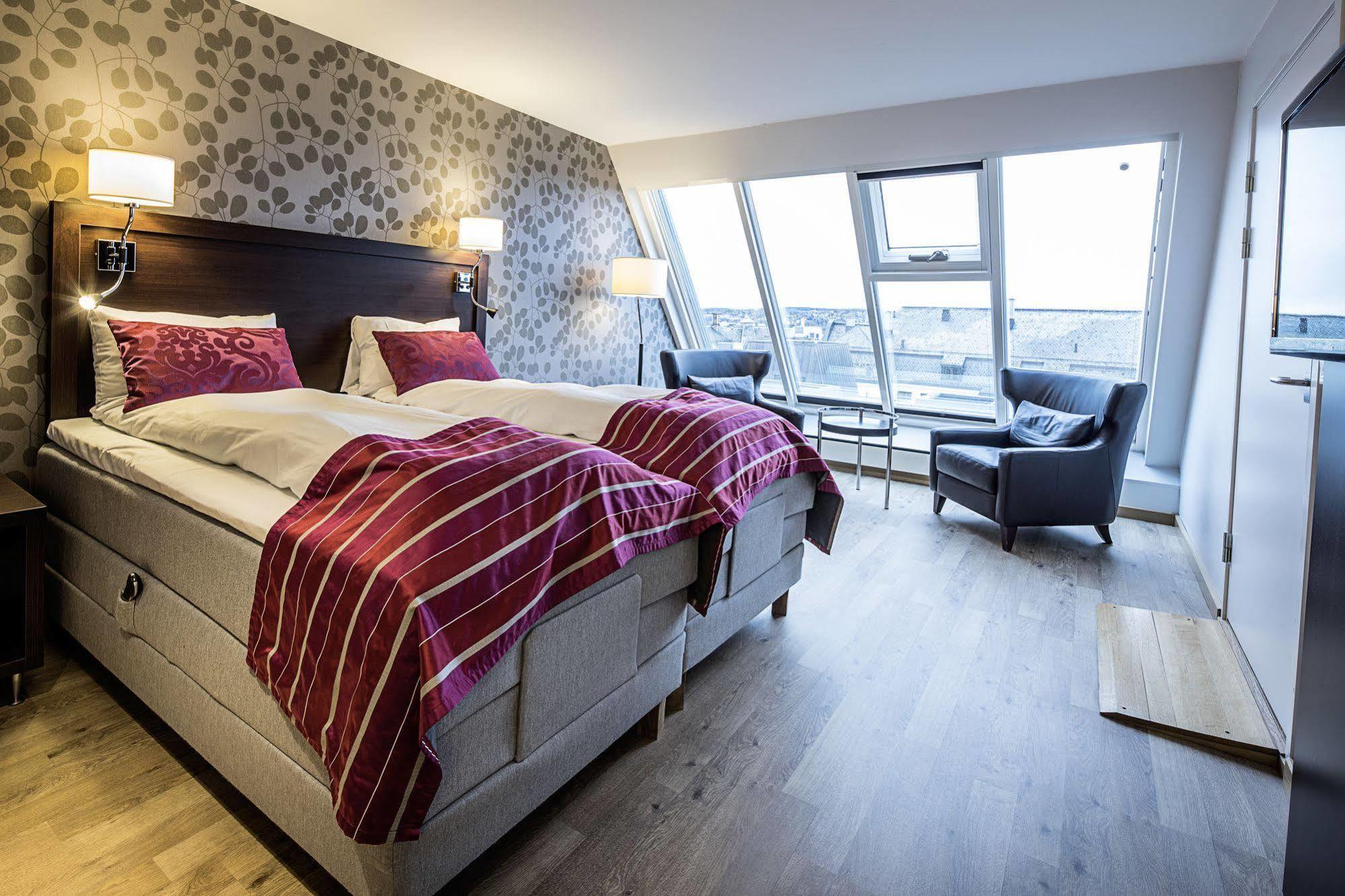 Thon Partner Hotel Victoria Hamar Eksteriør bilde