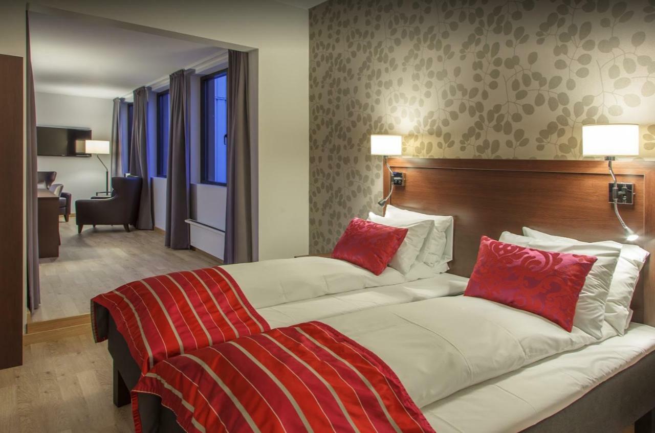 Thon Partner Hotel Victoria Hamar Eksteriør bilde