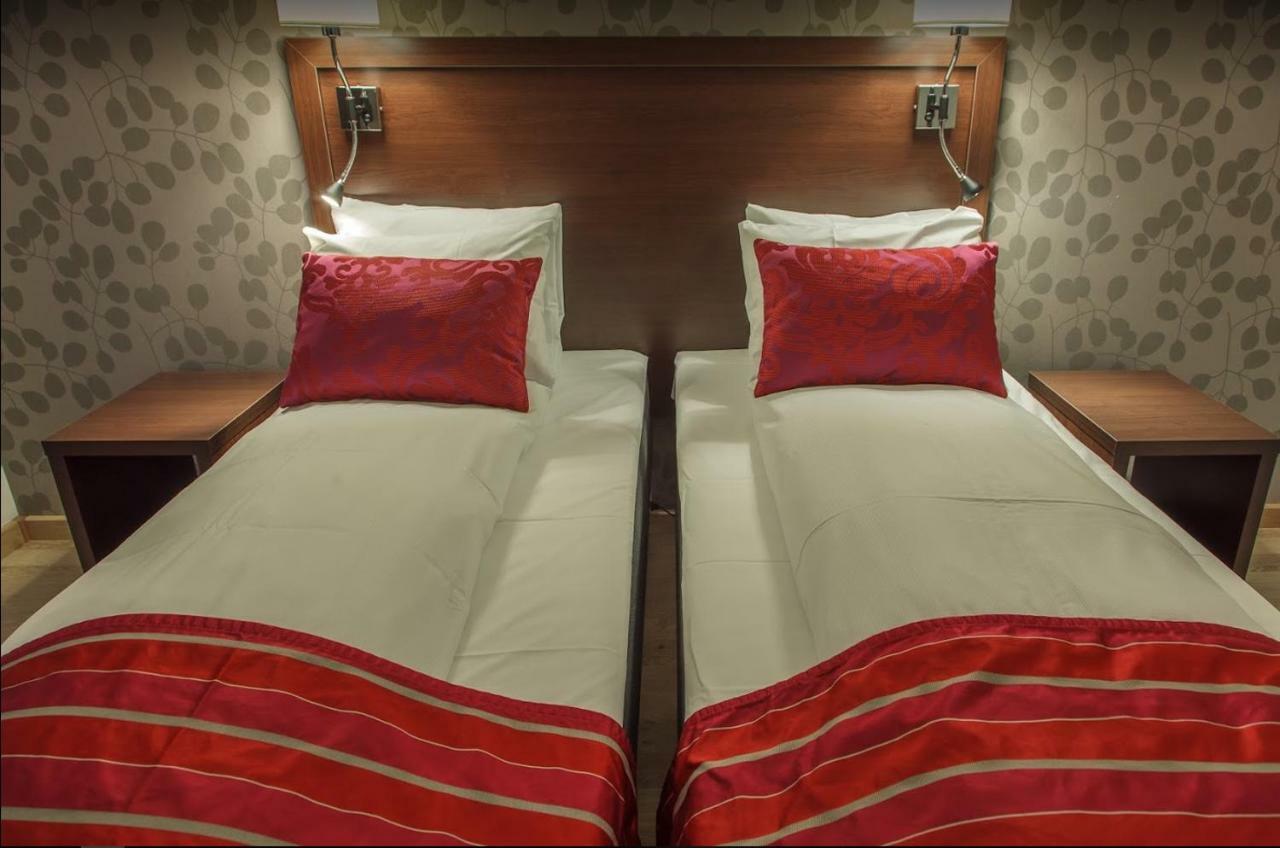 Thon Partner Hotel Victoria Hamar Eksteriør bilde