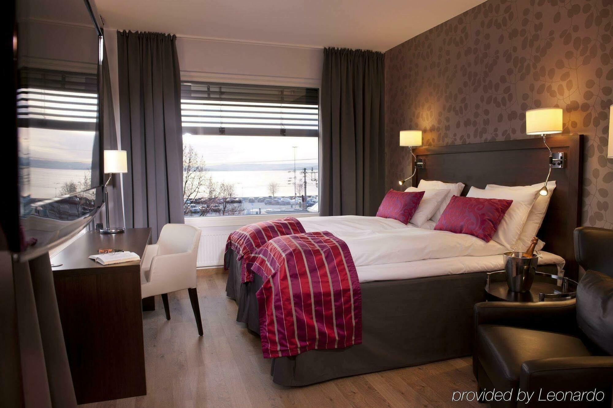 Thon Partner Hotel Victoria Hamar Rom bilde