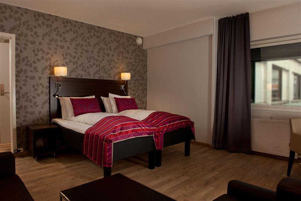 Thon Partner Hotel Victoria Hamar Eksteriør bilde