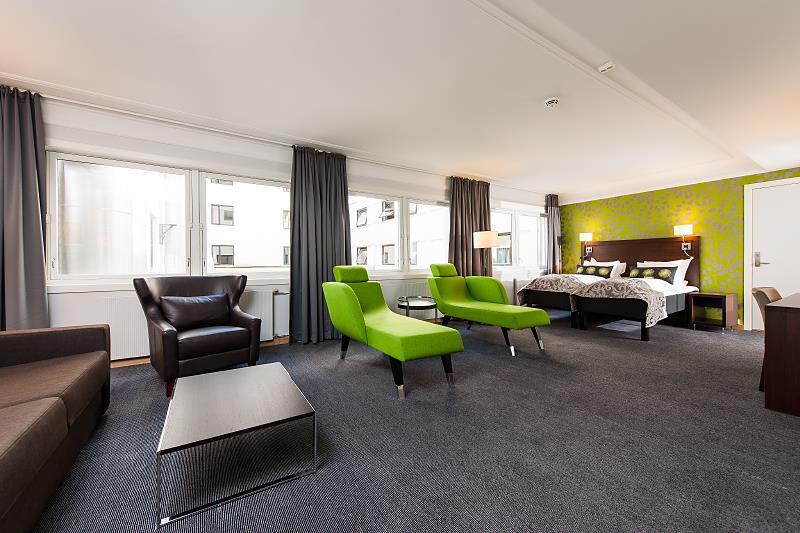 Thon Partner Hotel Victoria Hamar Rom bilde